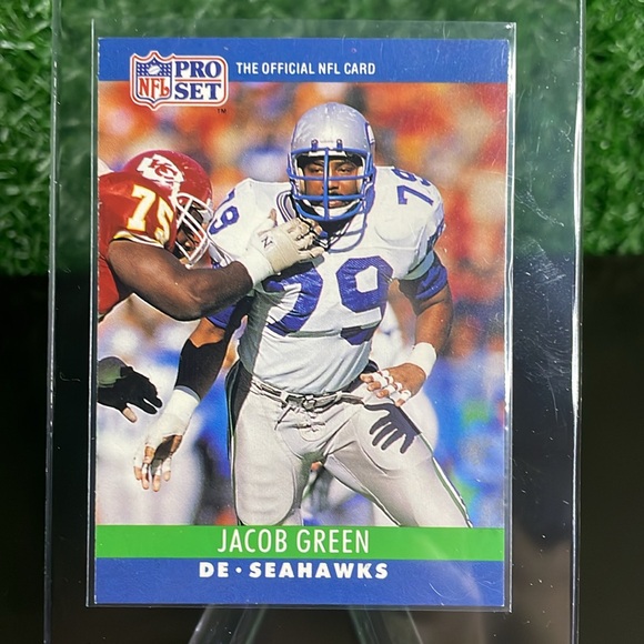 64. Panini Lot of 10 Seattle Seahawks Trading Cards 🏈 - Picture 7 of 10